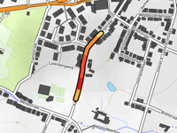 Kalenbergstraat z Dilbeek