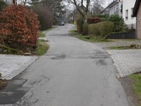 Kalfstrasse von Roetgen