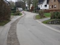 Kalfstrasse von Roetgen