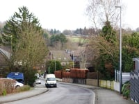 Kalkberg von Nirm
