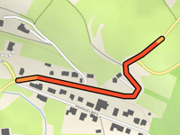Kalkknapp depuis Neukirchen