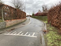Kalkstraat von Anzegem