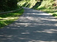 Kallweg vanuit Simonskall
