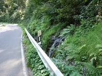 Kallweg vanuit Simonskall