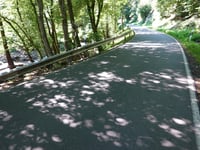 Kallweg vanuit Simonskall