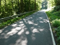 Kallweg vanuit Simonskall