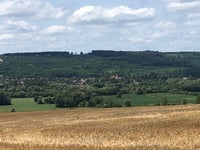 Kálmán-hegy von Kustány