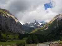 Kalser Tal from Huben