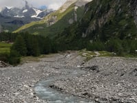 Kalser Tal from Huben