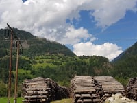 Kalser Tal from Huben