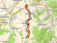 Kalte Staude von Hummendorf