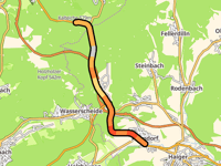 Kalteiche da Allendorf