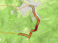 Kalteiche z Wilgersdorf