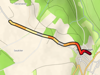 Kaltenbrunner Steige von Wettersdorf