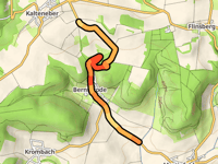 Kaltenebersche Klus von Berntrode