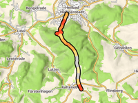 Kaltenebersche Klus da Heiligenstadt