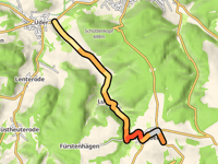 Kaltenebersche Klus da Luttergrund