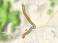 Kalteneck via Zell