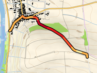 Kaltenelsenberg z Stammheim