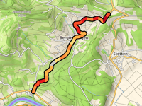 Kalter Wangen via Bergöschingen