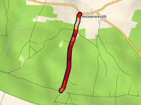 Kalvarienberg von Heinersreuth