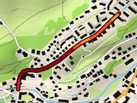Kalvarienberg von Immenstadt im Allgäu