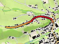 Kalvarienberg von Vöcklamarkt