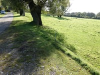 Kalvarienberg da Walhorn via Heidestrasse