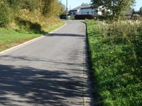 Kalvarienberg da Walhorn via Sandstrasse