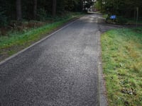 Kalvarienberg da Walhorn via Sandstrasse