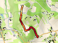 Kalvarienbergweg von Edla