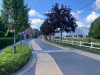 Kalvariestraat von Marke