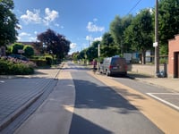 Kalvariestraat von Marke