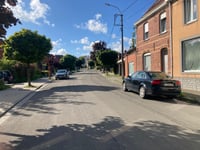 Kalvariestraat von Marke