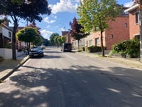 Kalvariestraat von Marke