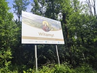 Kalwaria Pacławska vanuit Nowosiółki Dydyńskie