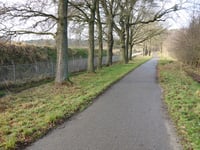 Kamperheideweg von Landgraaf