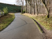 Kamperheideweg von Landgraaf
