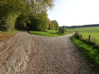 Kampsweg von Pesaken