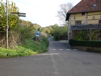 Kampsweg von Pesaken