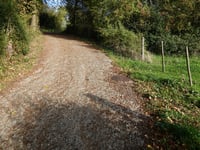 Kampsweg von Pesaken
