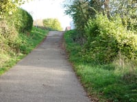 Kampsweg von Pesaken