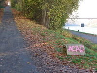 Kanaalstraat von Trekweg Cavel