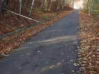 Kanaalstraat von Trekweg Cavel
