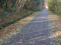Kanaalstraat von Trekweg Cavel