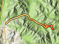 Kancamagus Highway von Lincoln