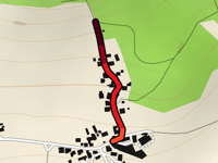 Kandlberg von Hintergereuth