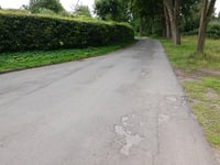 Kannegiesserstrasse przez Hermann-Löns-Allee