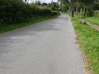 Kannegiesserstrasse via Hermann-Löns-Allee