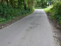 Kannegiesserstrasse via Hermann-Löns-Allee